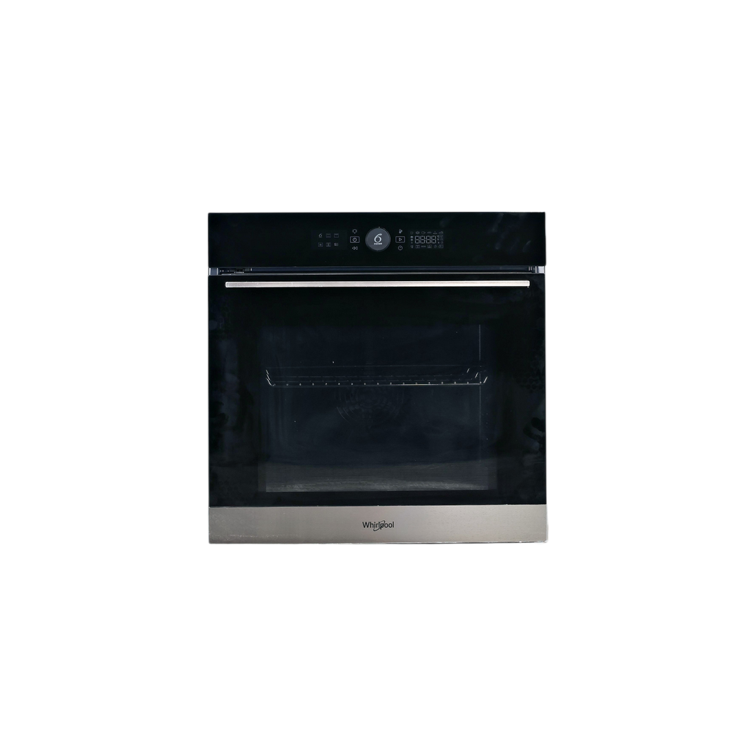 Four Chaleur Tournante 73 L Reconditionné WHIRLPOOL WO54S8PPM1SXAF : vue de face