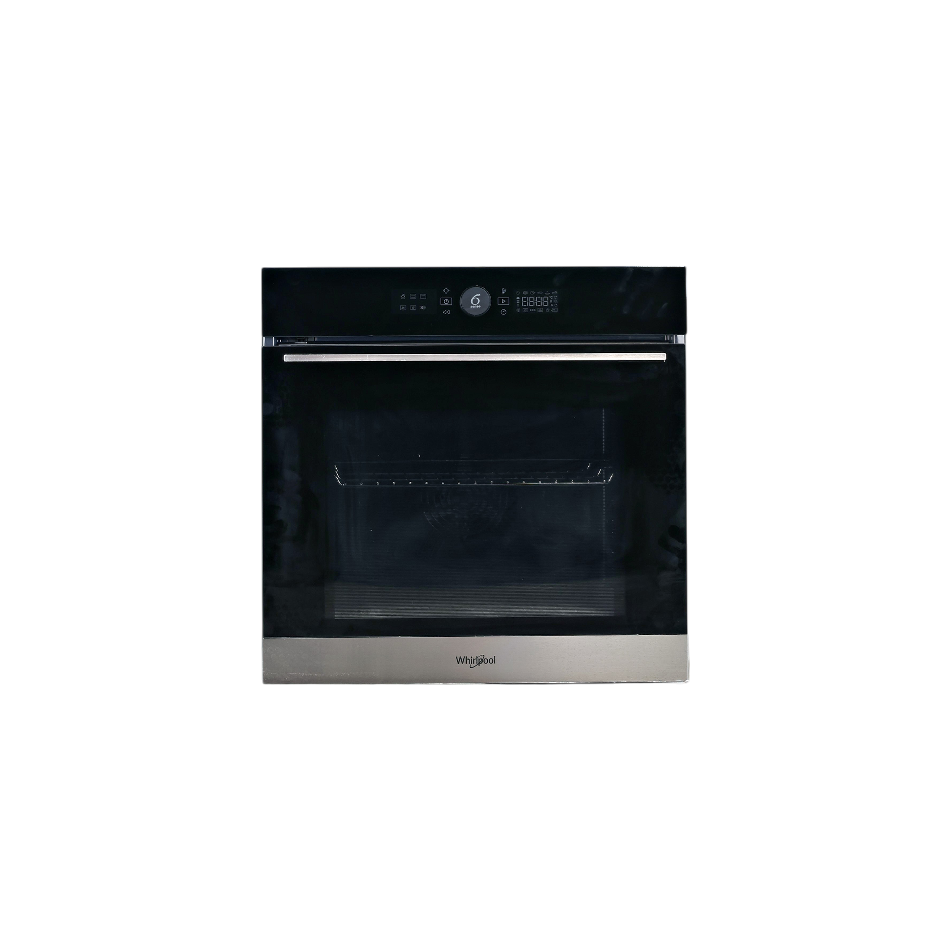 Four Chaleur Tournante 73 L Reconditionné WHIRLPOOL WO54S8PPM1SXAF : vue de face