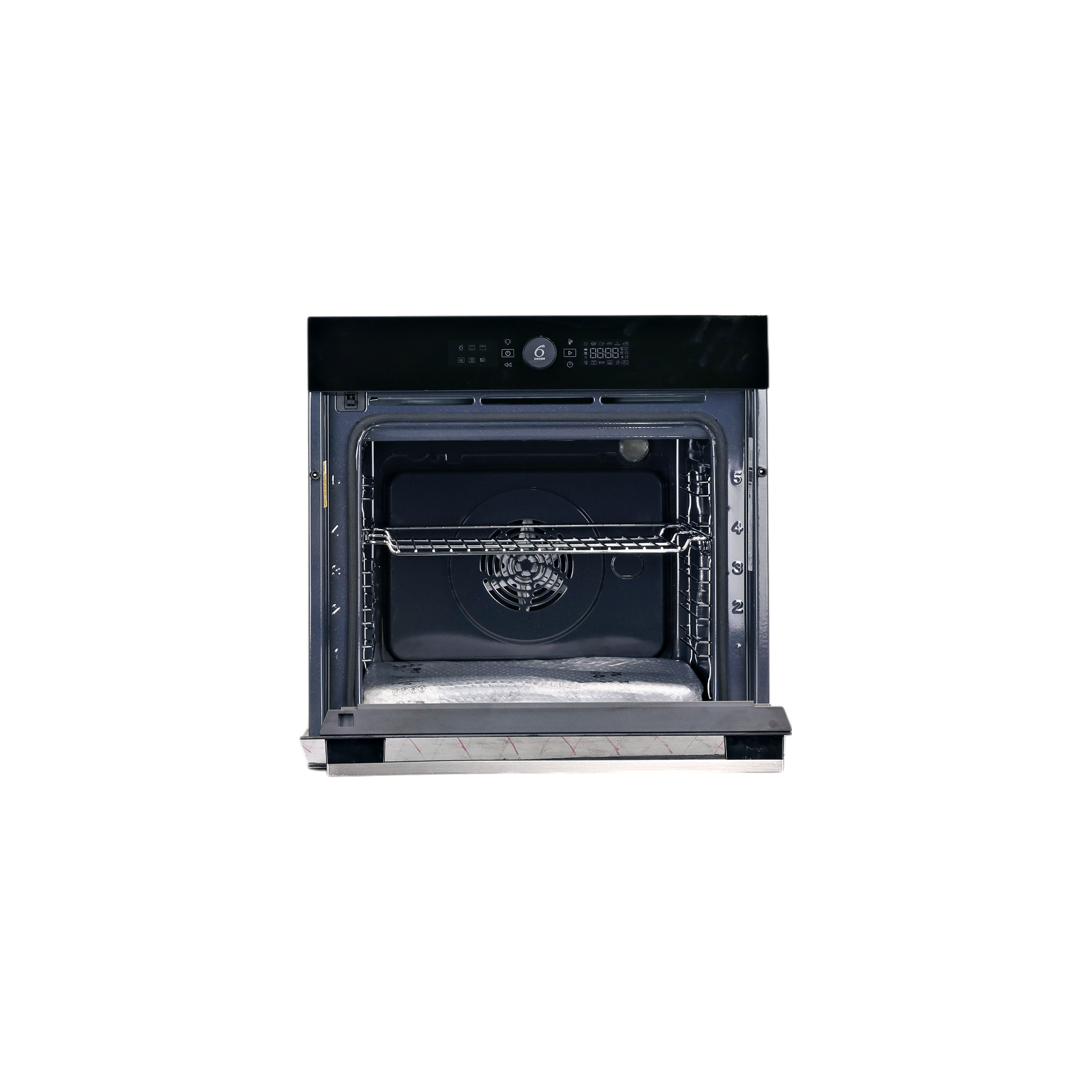Four Chaleur Tournante 73 L Reconditionné WHIRLPOOL WO54S8PPM1SXAF : vue de l'intérieur