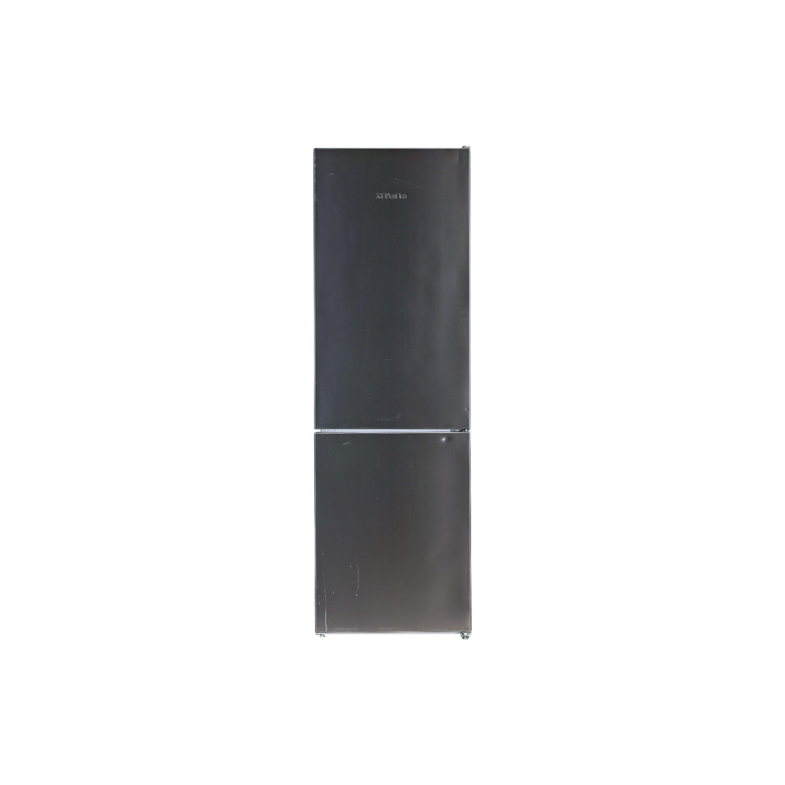 Réfrigérateur Avec Congélateur 304 L Reconditionné MIELE KFN 28132 D EDT/CS : vue de face