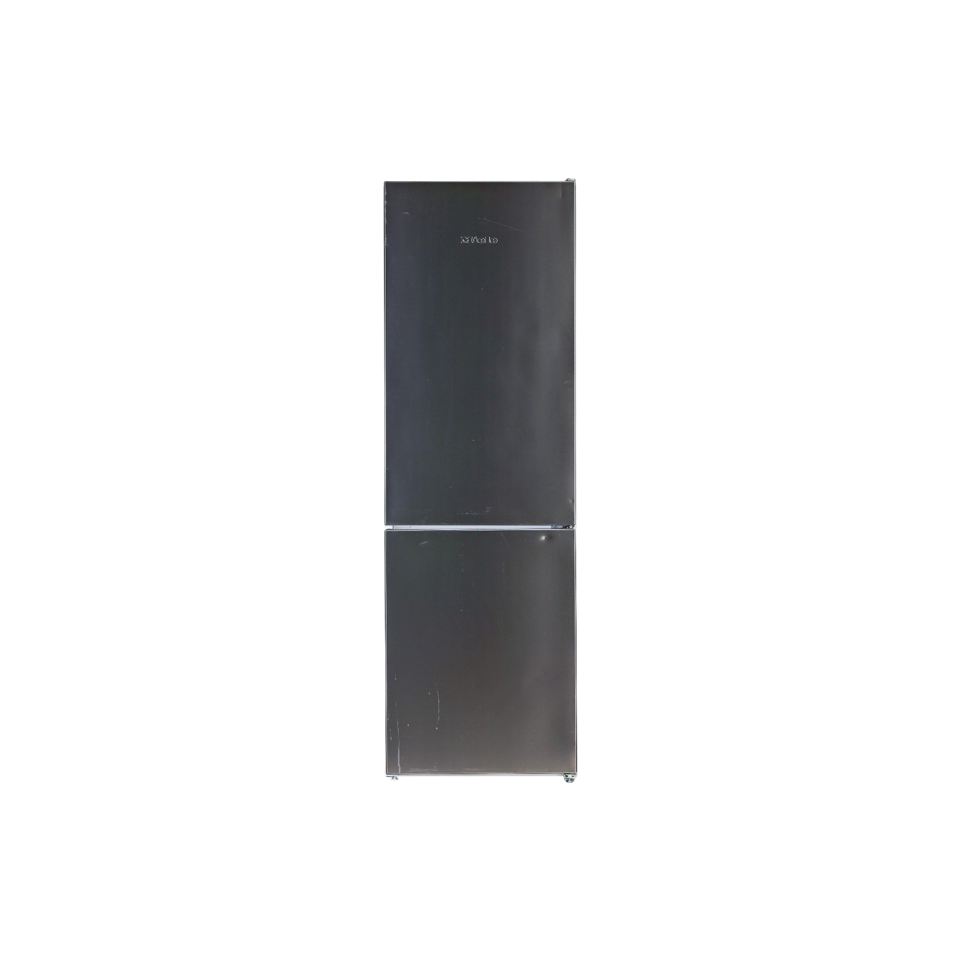 Réfrigérateur Avec Congélateur 304 L Reconditionné MIELE KFN 28132 D EDT/CS : vue de face