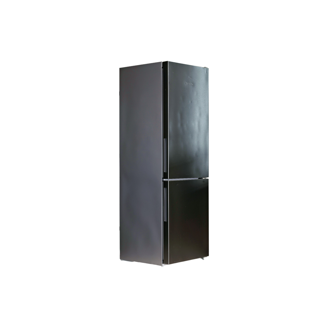 Réfrigérateur Avec Congélateur 304 L Reconditionné MIELE KFN 28132 D EDT/CS : vue du côté droit