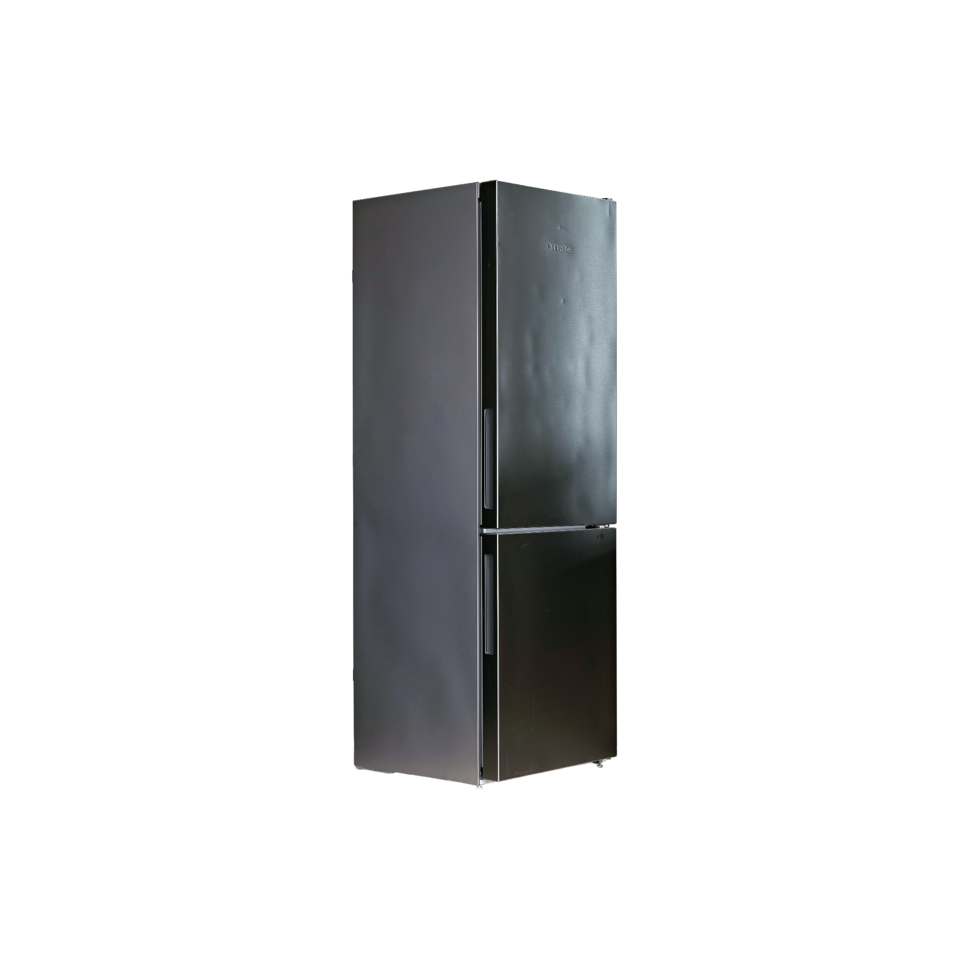 Réfrigérateur Avec Congélateur 304 L Reconditionné MIELE KFN 28132 D EDT/CS : vue du côté droit
