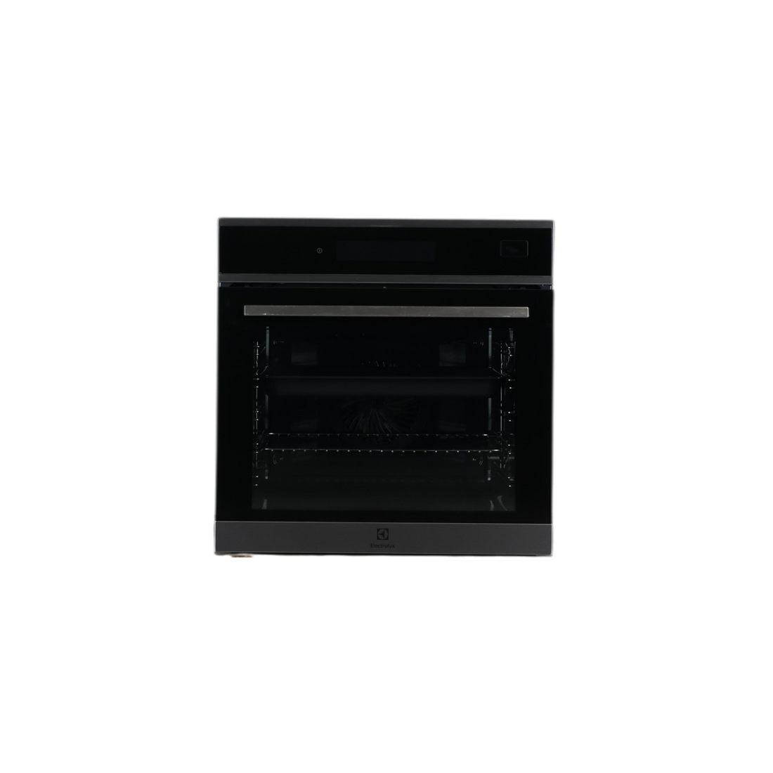 Four Chaleur Tournante 70 L Reconditionné ELECTROLUX EOB9S31WX : vue de face