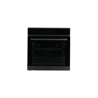 Four Chaleur Tournante 70 L Reconditionné ELECTROLUX EOB9S31WX : vue de face
