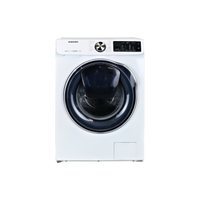 Lave-Linge Hublot 9 kg Reconditionné SAMSUNG WW90M645OPW : vue de face
