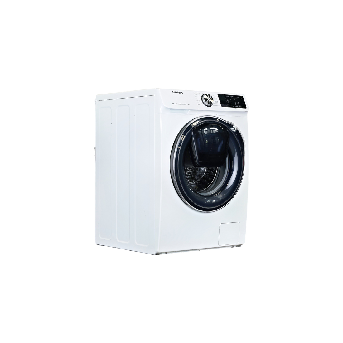 Lave-Linge Hublot 9 kg Reconditionné SAMSUNG WW90M645OPW : vue du côté droit