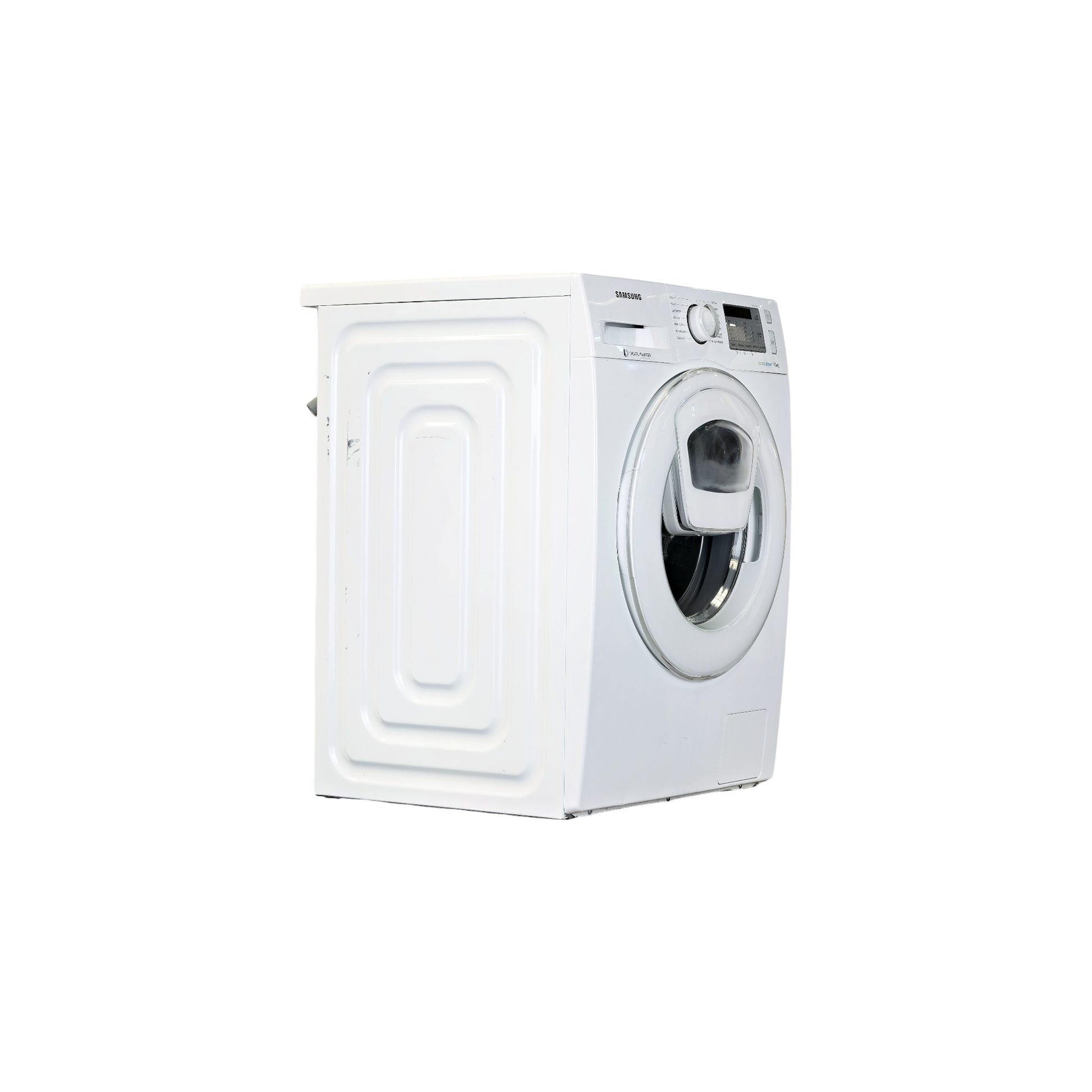 Lave-Linge Hublot 7 kg Reconditionné SAMSUNG WW70K5413WW : vue du côté droit