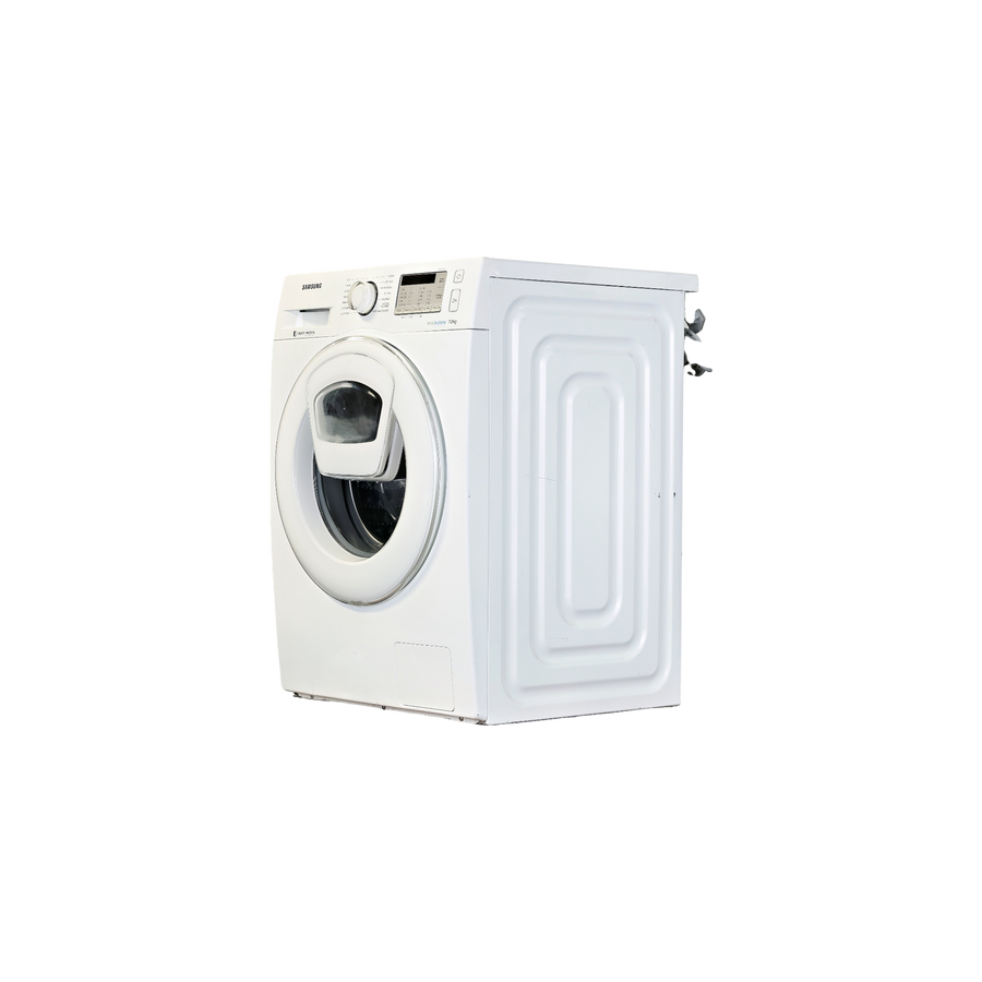 Lave-Linge Hublot 7 kg Reconditionné SAMSUNG WW70K5413WW : vue du côté gauche