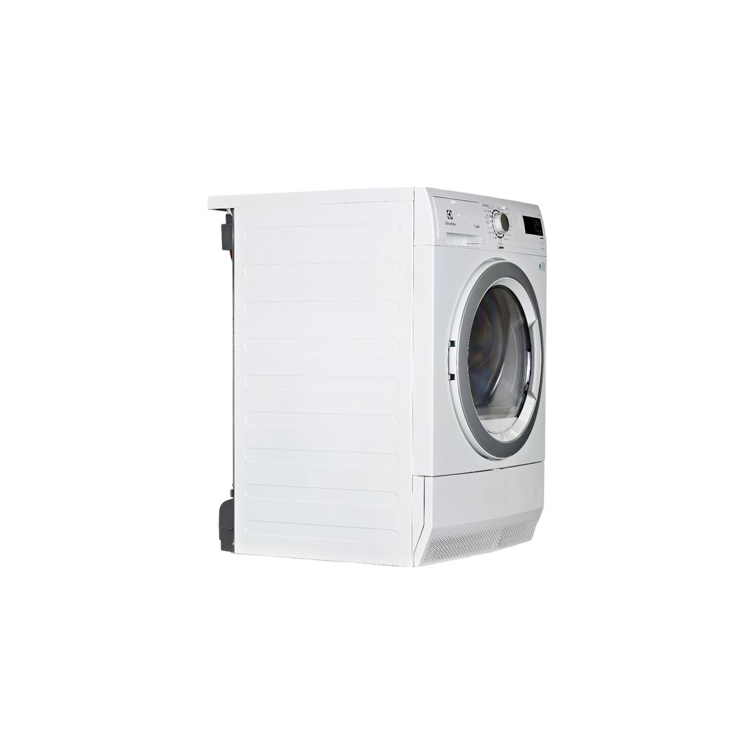 Seche-Linge Pompe À Chaleur 8 kg Reconditionné ELECTROLUX EDH3686GZW : vue du côté droit