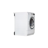 Seche-Linge Pompe À Chaleur 8 kg Reconditionné ELECTROLUX EDH3686GZW : vue du côté droit