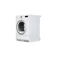 Seche-Linge Pompe À Chaleur 8 kg Reconditionné ELECTROLUX EDH3686GZW : vue du côté gauche