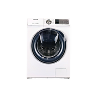 Lave-Linge Hublot 9 kg Reconditionné SAMSUNG WW90M645OPW : vue de face