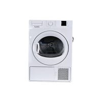 Seche-Linge Pompe À Chaleur 8 kg Reconditionné VALBERG DHP 8 A++ W205T : vue de face