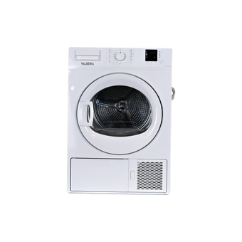 Seche-Linge Pompe À Chaleur 8 kg Reconditionné VALBERG DHP 8 A++ W205T : vue de face