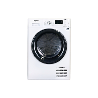Seche-Linge Pompe À Chaleur 9 kg Reconditionné WHIRLPOOL FFTBM119X2BYFR : vue de face
