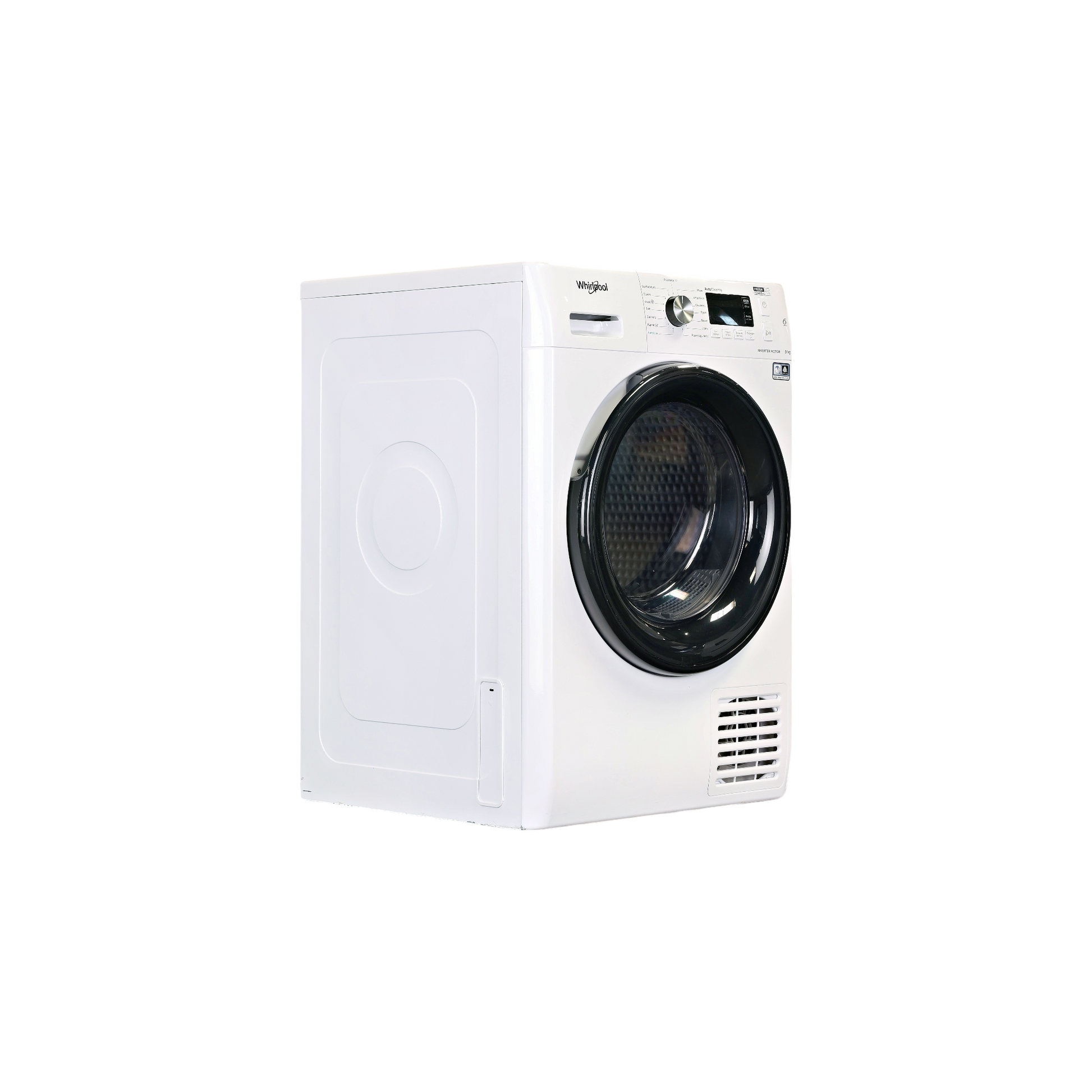 Seche-Linge Pompe À Chaleur 9 kg Reconditionné WHIRLPOOL FFTBM119X2BYFR : vue du côté droit
