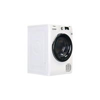Seche-Linge Pompe À Chaleur 9 kg Reconditionné WHIRLPOOL FFTBM119X2BYFR : vue du côté droit