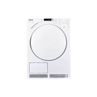 Seche-Linge Condensation 6 kg Reconditionné MIELE T7760C : vue de face