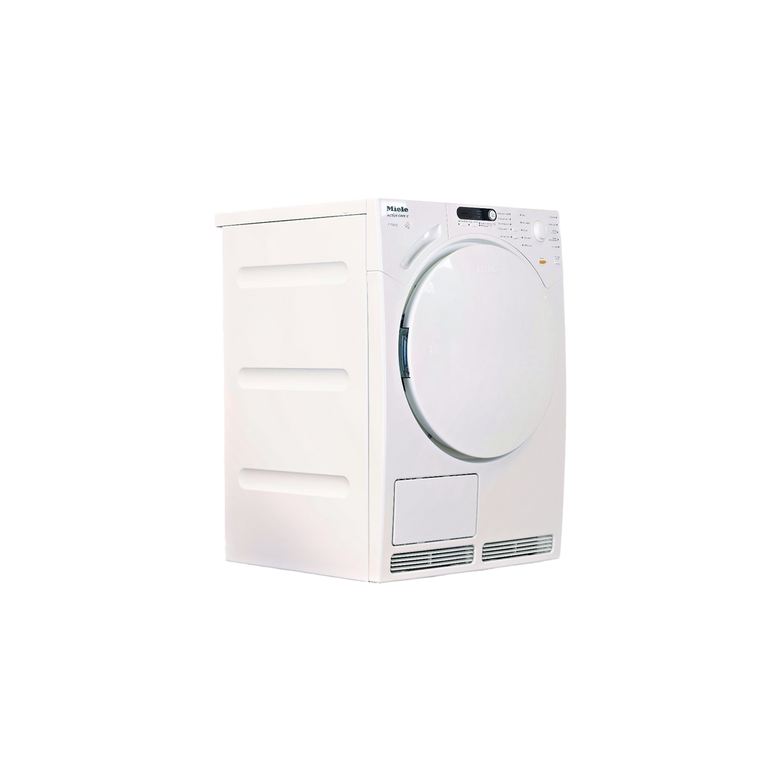 Seche-Linge Condensation 6 kg Reconditionné MIELE T7760C : vue du côté droit