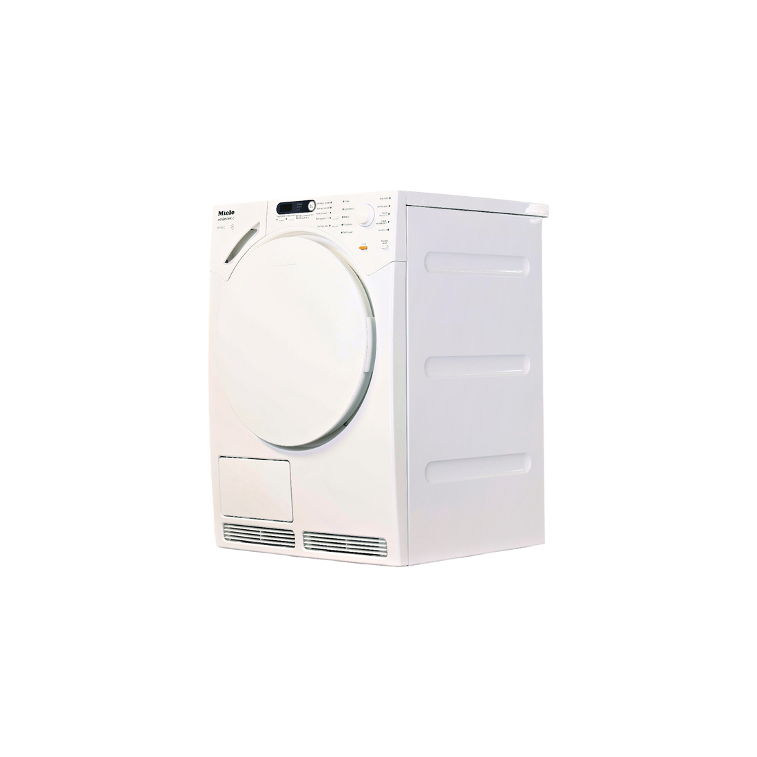 Seche-Linge Condensation 6 kg Reconditionné MIELE T7760C : vue du côté gauche