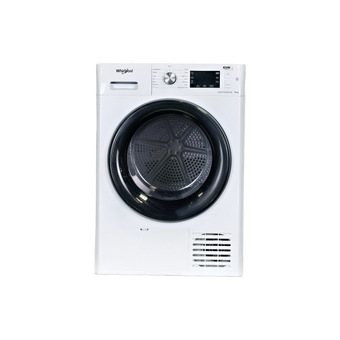 Seche-Linge Pompe À Chaleur 8 kg Reconditionné WHIRLPOOL FFTNM228X3BFR : vue de face