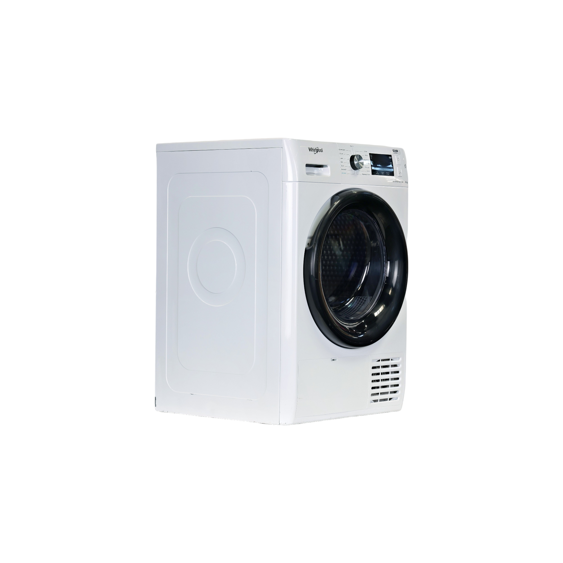 Seche-Linge Pompe À Chaleur 8 kg Reconditionné WHIRLPOOL FFTNM228X3BFR : vue du côté droit