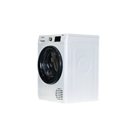 Seche-Linge Pompe À Chaleur 8 kg Reconditionné WHIRLPOOL FFTNM228X3BFR : vue du côté gauche