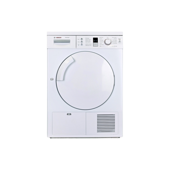 Seche-Linge Condensation 7 kg Reconditionné BOSCH WTE84305FF : vue de face