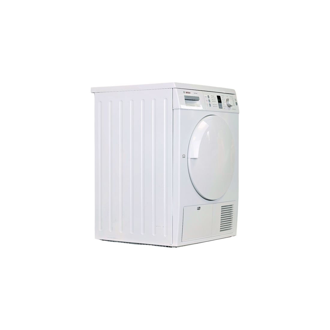 Seche-Linge Condensation 7 kg Reconditionné BOSCH WTE84305FF : vue du côté droit