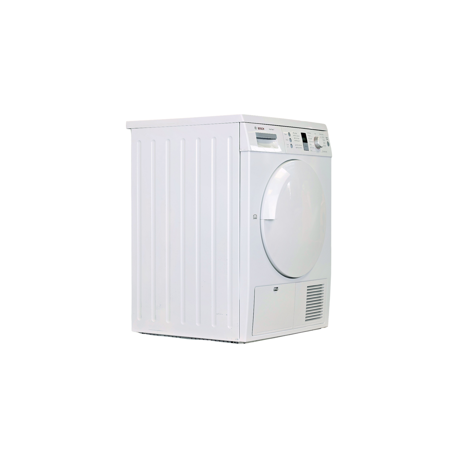 Seche-Linge Condensation 7 kg Reconditionné BOSCH WTE84305FF : vue du côté droit