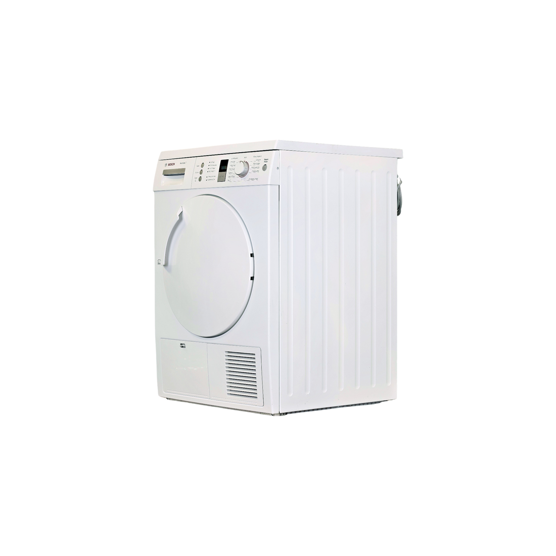 Seche-Linge Condensation 7 kg Reconditionné BOSCH WTE84305FF : vue du côté gauche