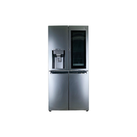 Réfrigérateur Multi-Portes 508 L Reconditionné LG GMX844MC6F : vue de face
