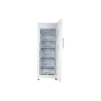 Congélateur Armoire 226 L Reconditionné HAIER H2F-228WAA : vue de l'intérieur