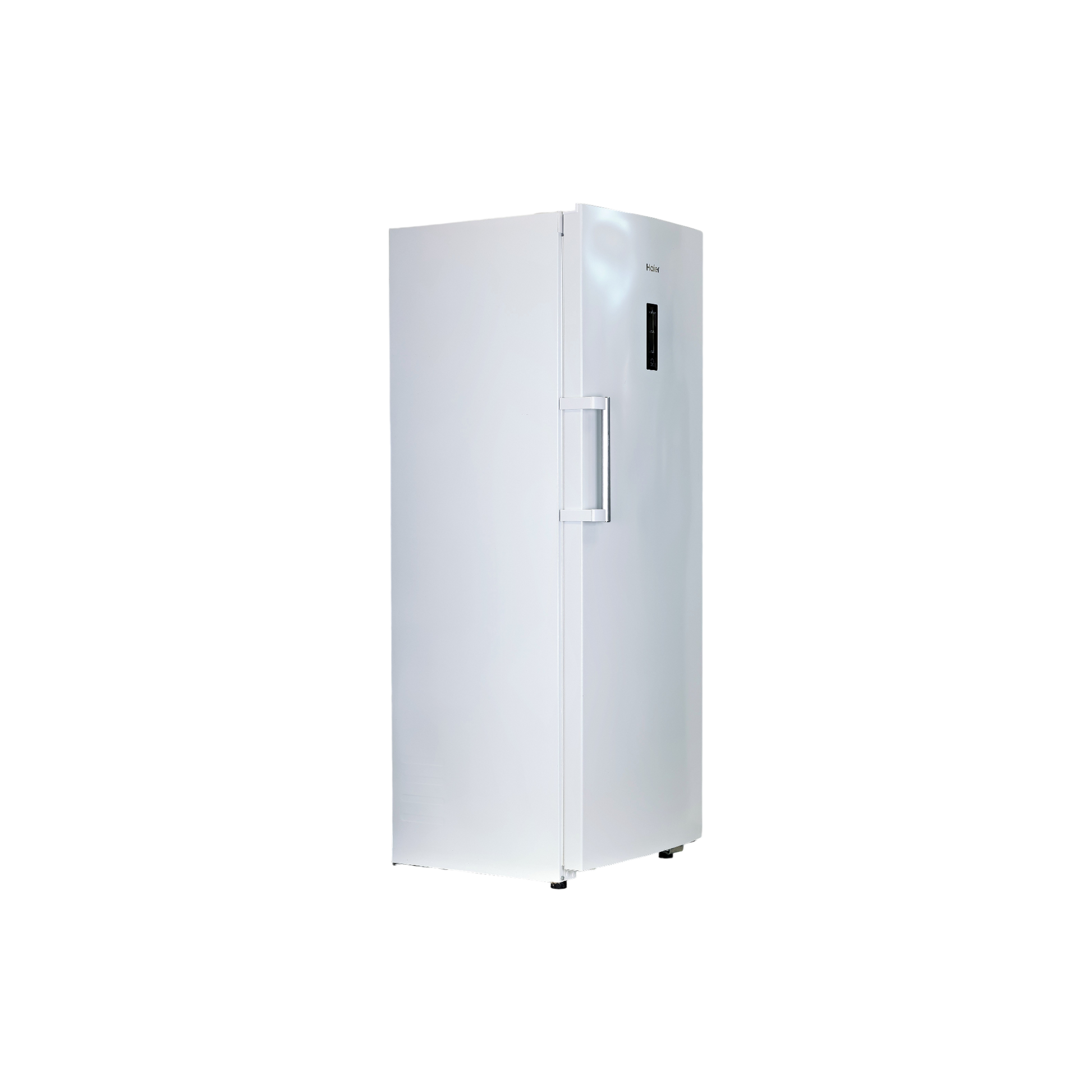 Congélateur Armoire 226 L Reconditionné HAIER H2F-228WAA : vue du côté droit