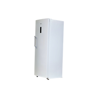 Congélateur Armoire 226 L Reconditionné HAIER H2F-228WAA : vue du côté gauche