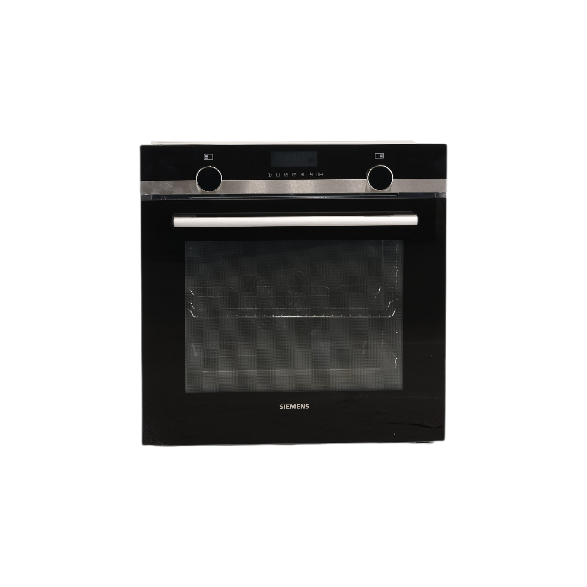 Four Chaleur Tournante 71 L Reconditionné SIEMENS HB579GBS0 : vue de face