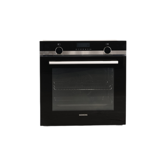 Four Chaleur Tournante 71 L Reconditionné SIEMENS HB579GBS0 : vue de face