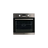 Four Chaleur Tournante 72 L Reconditionné ELECTROLUX EOH4P00X : vue de face