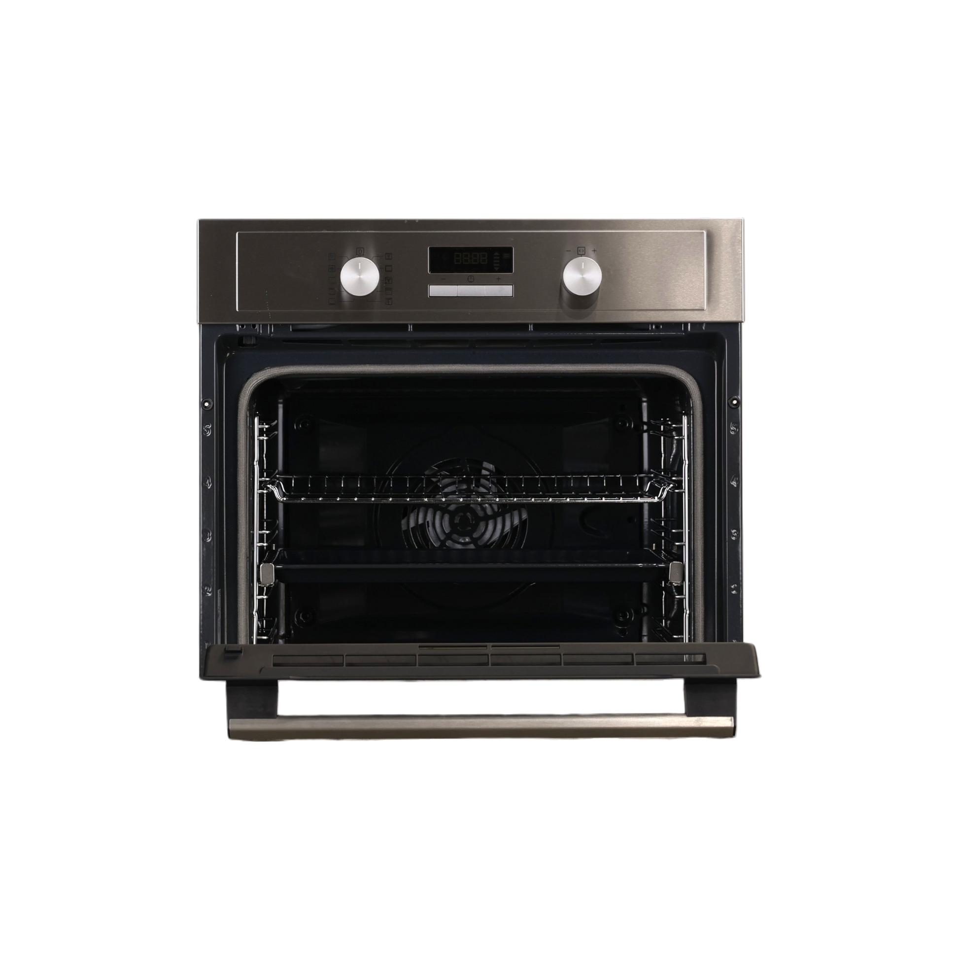 Four Chaleur Tournante 72 L Reconditionné ELECTROLUX EOH4P00X : vue de l'intérieur