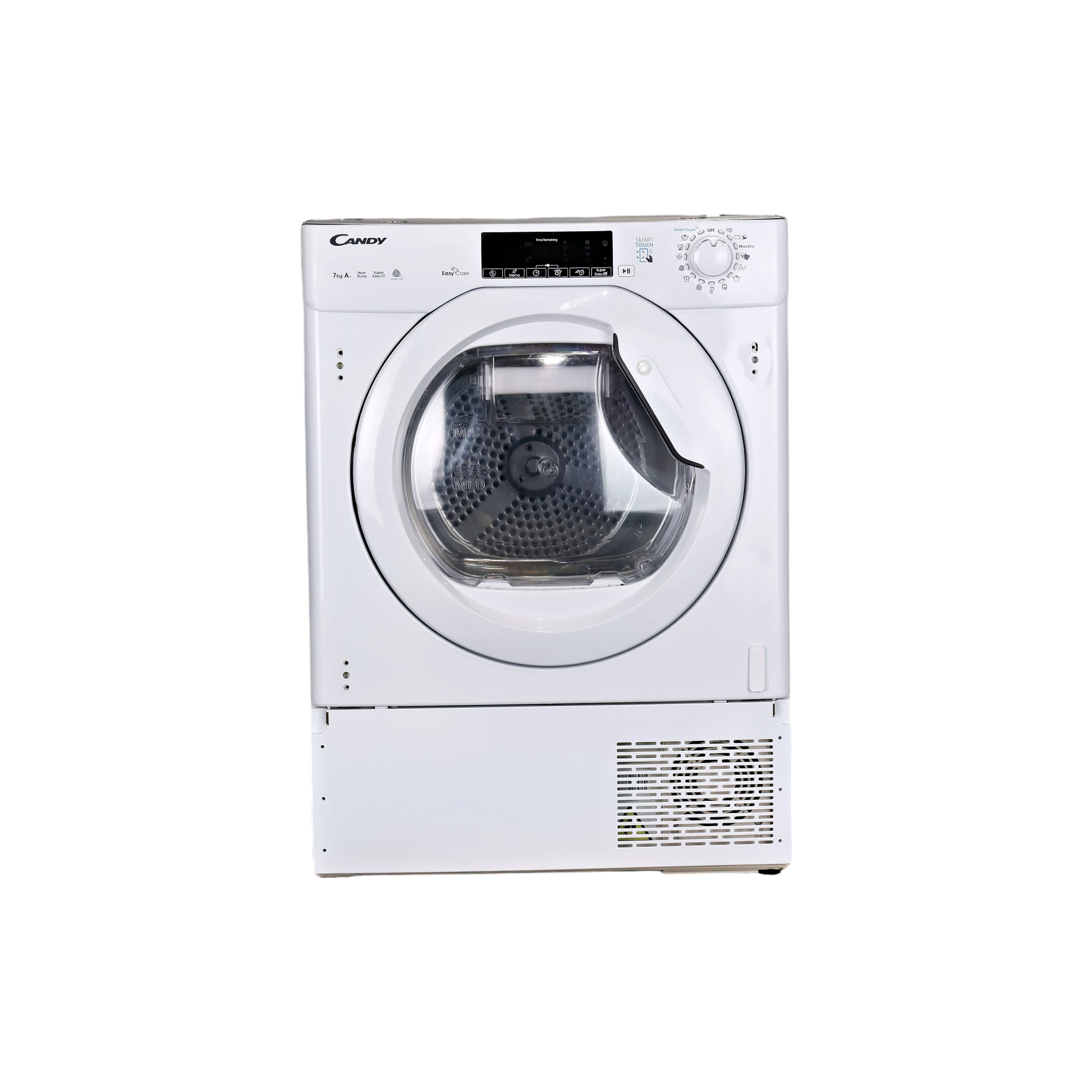 Seche-linge pompe à chaleur 7 kg Reconditionné CANDY CBTD7A1TE-S