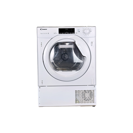 Seche-linge pompe à chaleur 7 kg Reconditionné CANDY CBTD7A1TE-S