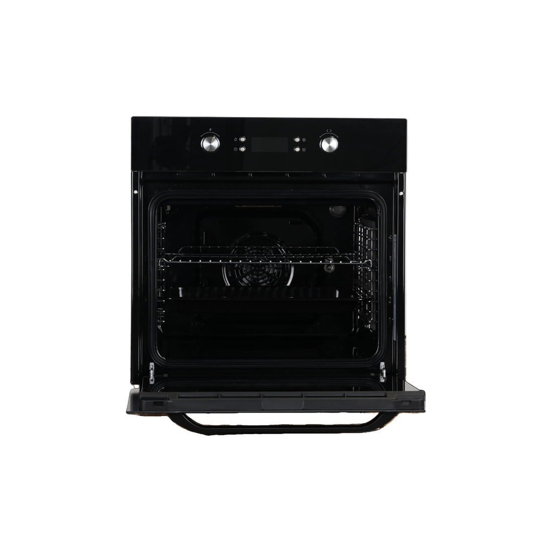 Four Traditionnel 70 L Reconditionné SCHNEIDER SCOC71BK : vue de l'intérieur