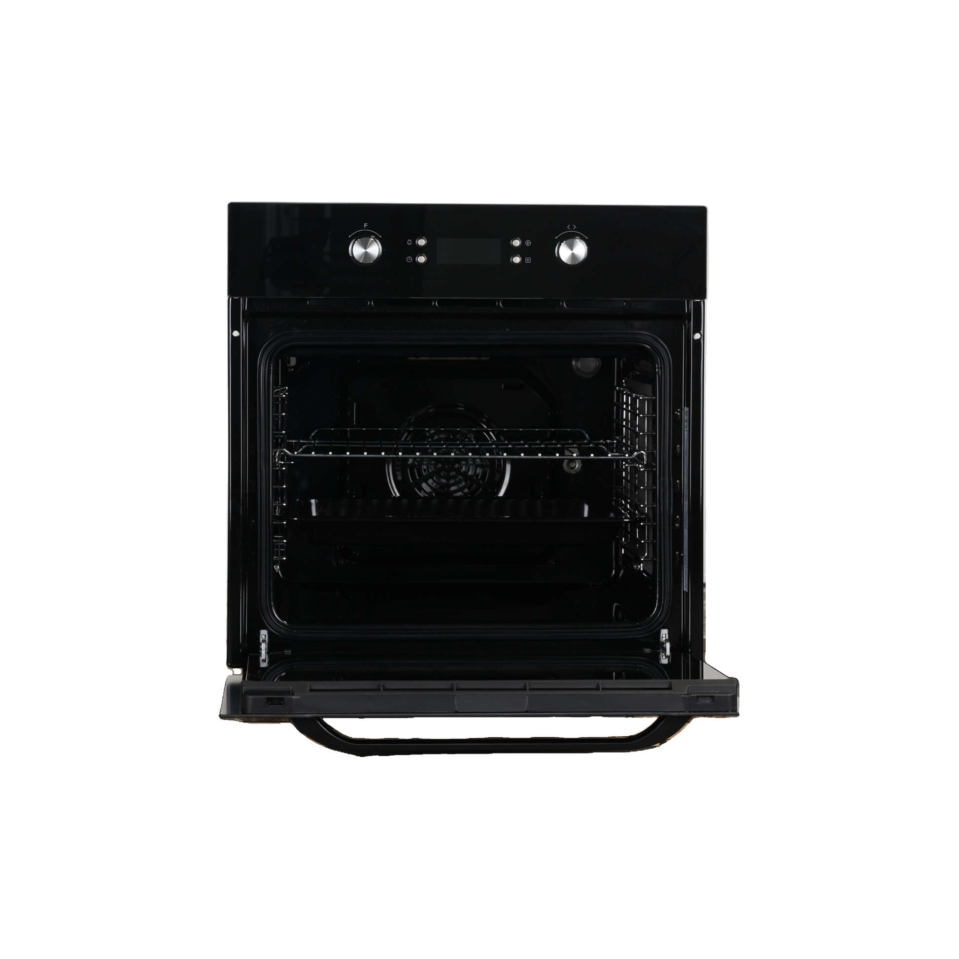 Four Traditionnel 70 L Reconditionné SCHNEIDER SCOC71BK : vue de l'intérieur