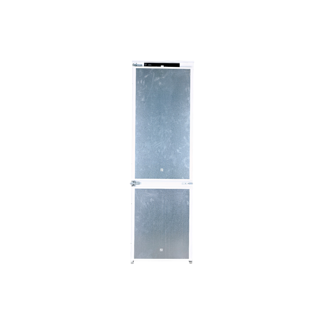 Réfrigérateur Encastrable 254 L Reconditionné AEG SCE818F6TS : vue de face