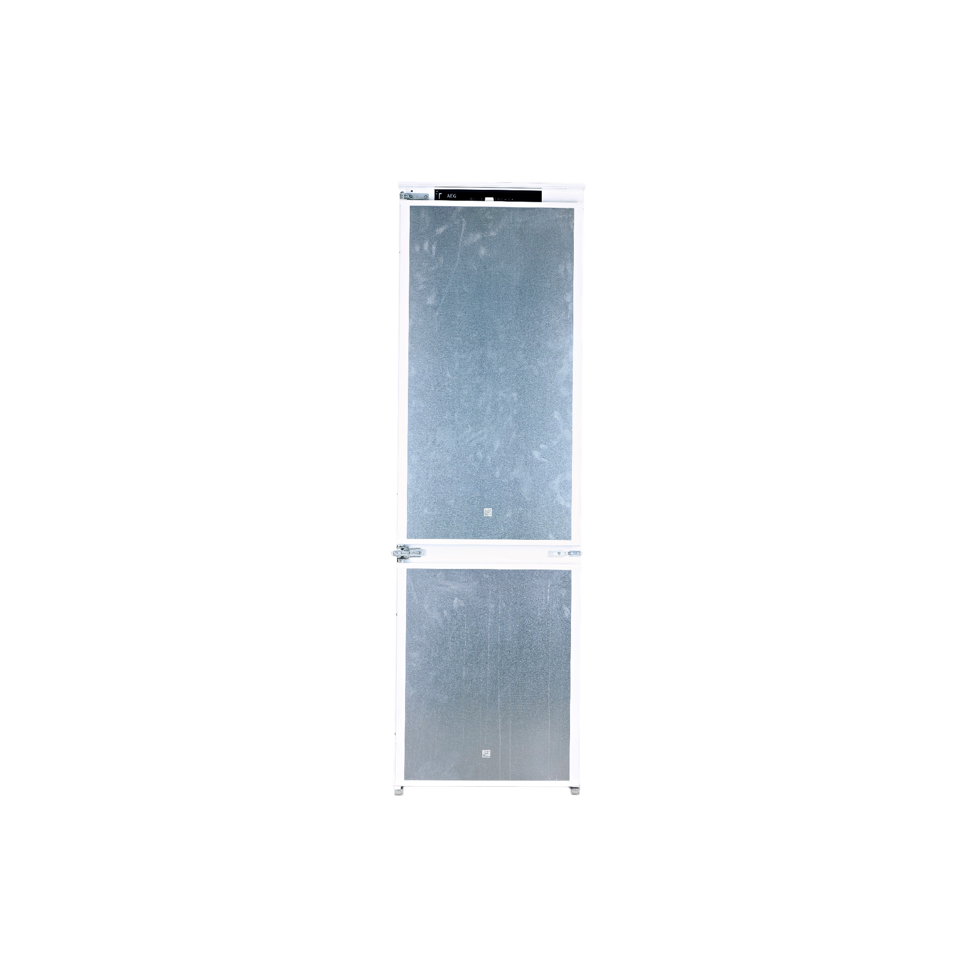 Réfrigérateur Encastrable 254 L Reconditionné AEG SCE818F6TS : vue de face