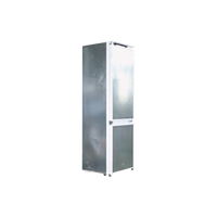 Réfrigérateur Encastrable 254 L Reconditionné AEG SCE818F6TS : vue du côté droit