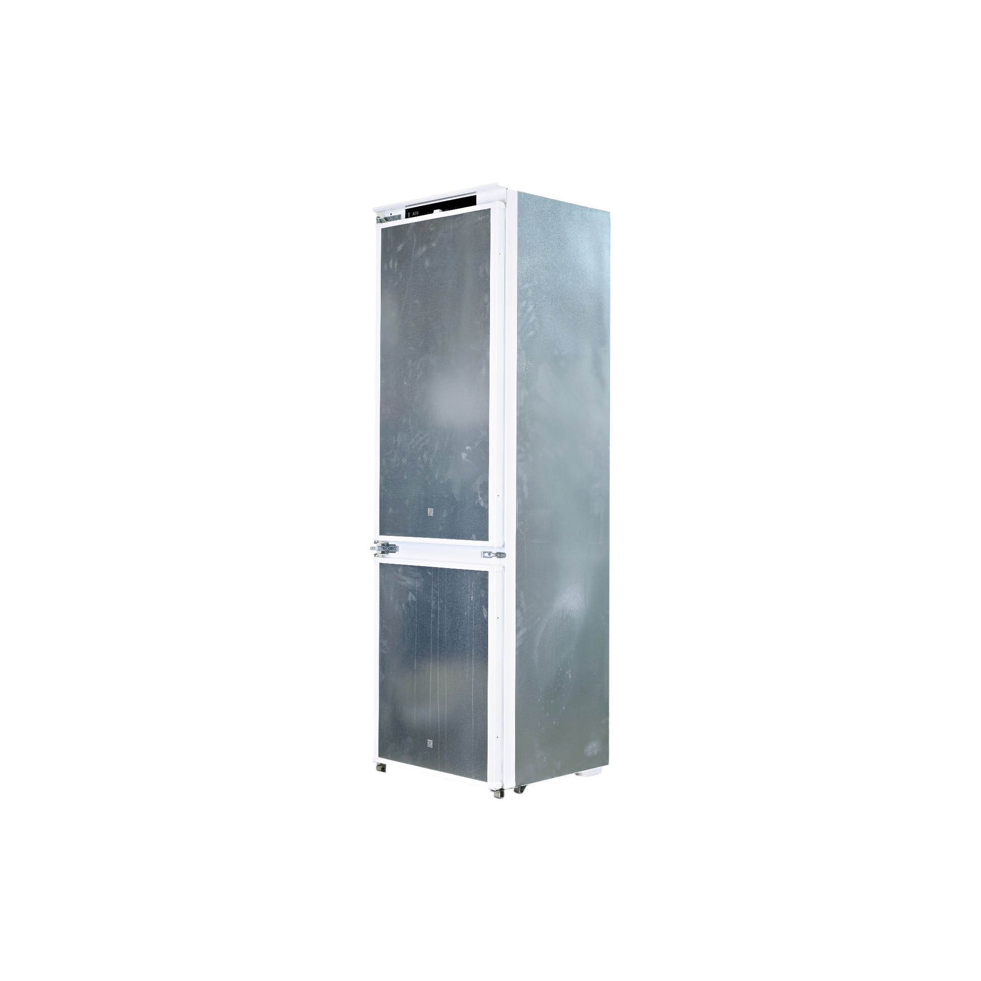 Réfrigérateur Encastrable 254 L Reconditionné AEG SCE818F6TS : vue du côté gauche