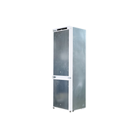 Réfrigérateur Encastrable 254 L Reconditionné AEG SCE818F6TS : vue du côté gauche