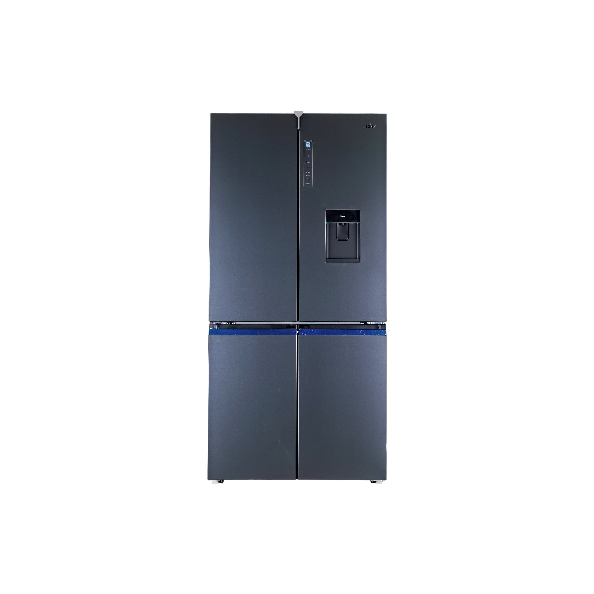 Réfrigérateur Multi-Portes 525 L Reconditionné HAIER HCR5919EHMB : vue de face